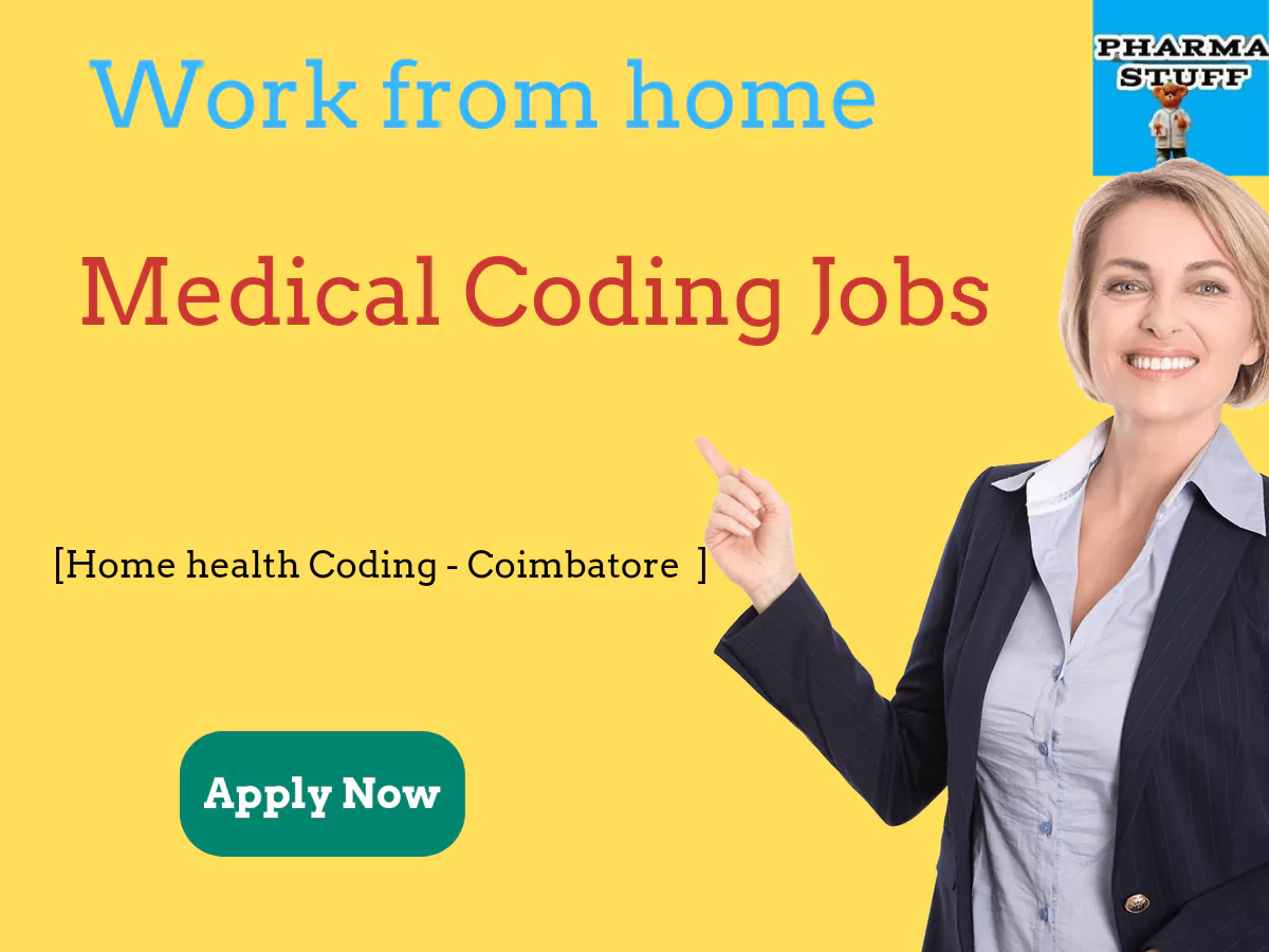 Work from home Vacancies - Home health Medical Coding