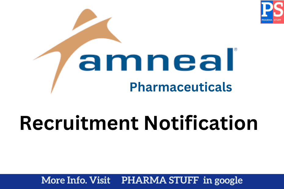 amneal pharmaceuticals recruitment logo