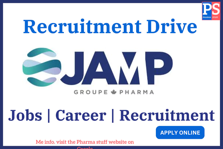 Jamp India Pharmaceuticals Pvt Ltd