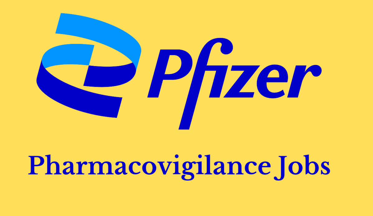 Pfizer Pharmacovigilance Jobs – safety surveillance associate – Chennai