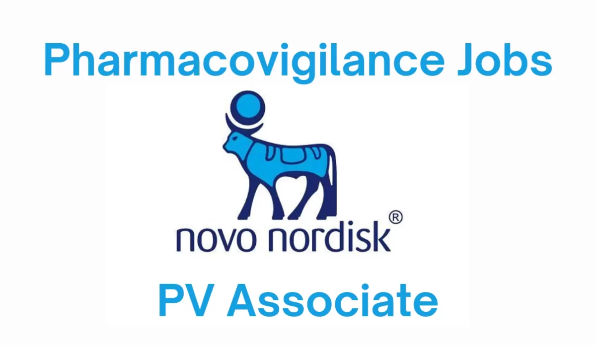 Pharmacovigilance Associate Job vacancies in Bangalore - Novo nordisk