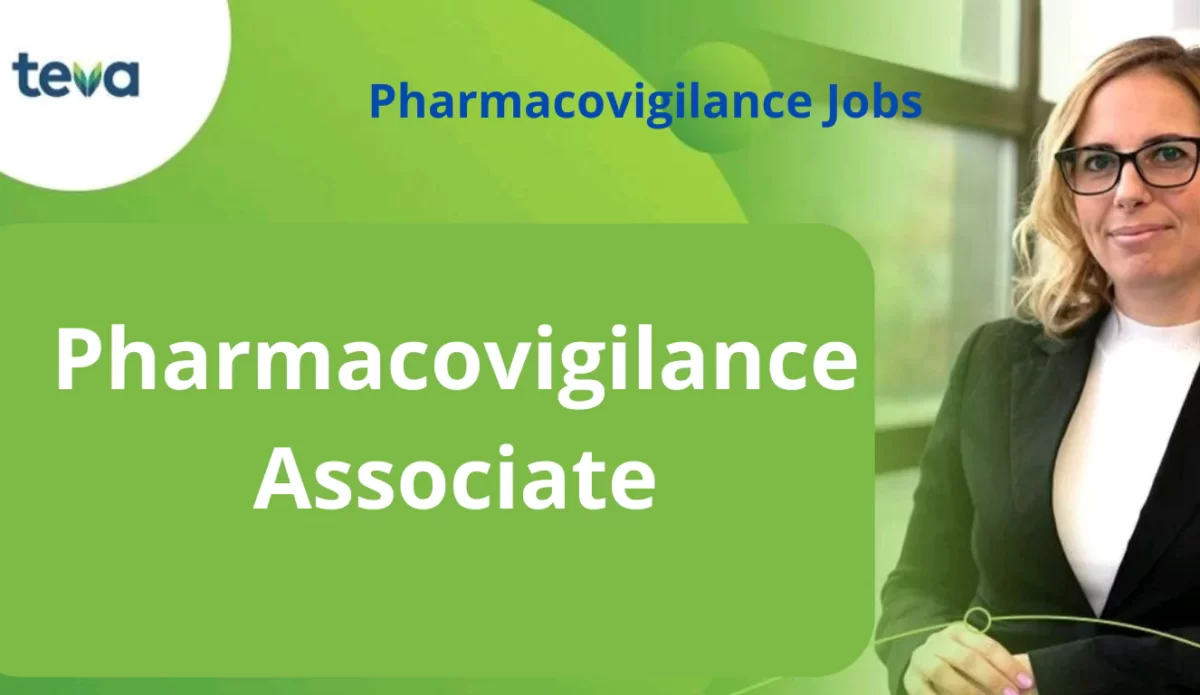 Pharmacovigilance Associate Openings - Teva Pharmaceuticals - Bangalore Teva pharmaceuticals