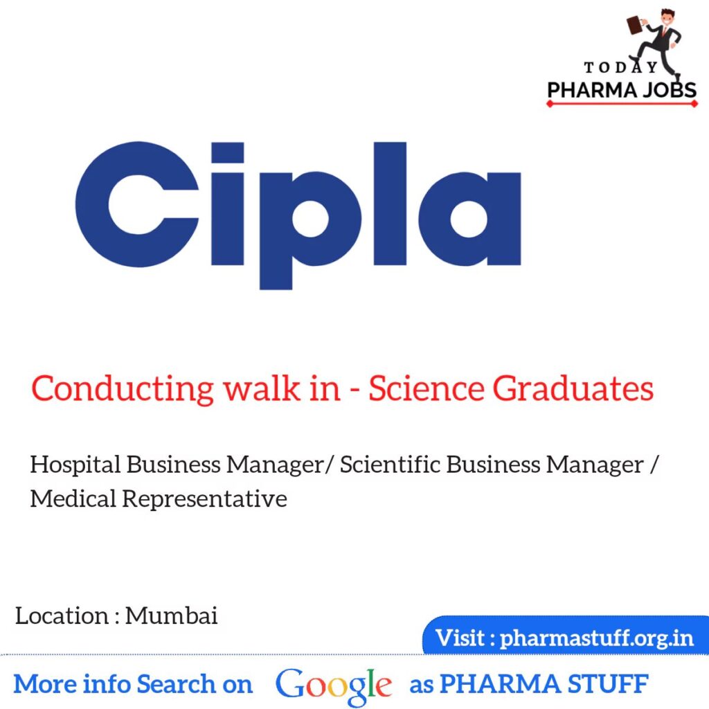 cipla walk in for female candidates mumbai 6128536511148129989.