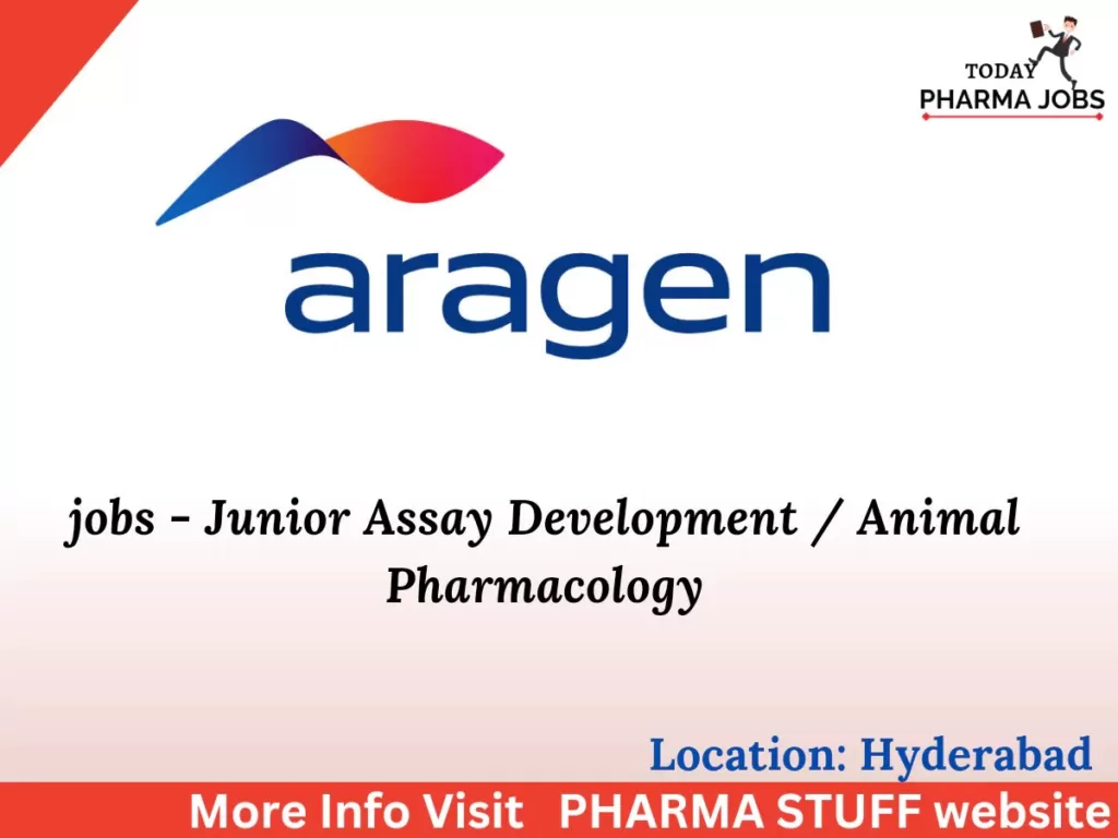 assay development animal pharmacology jobs in hyderabad5430306765273630716