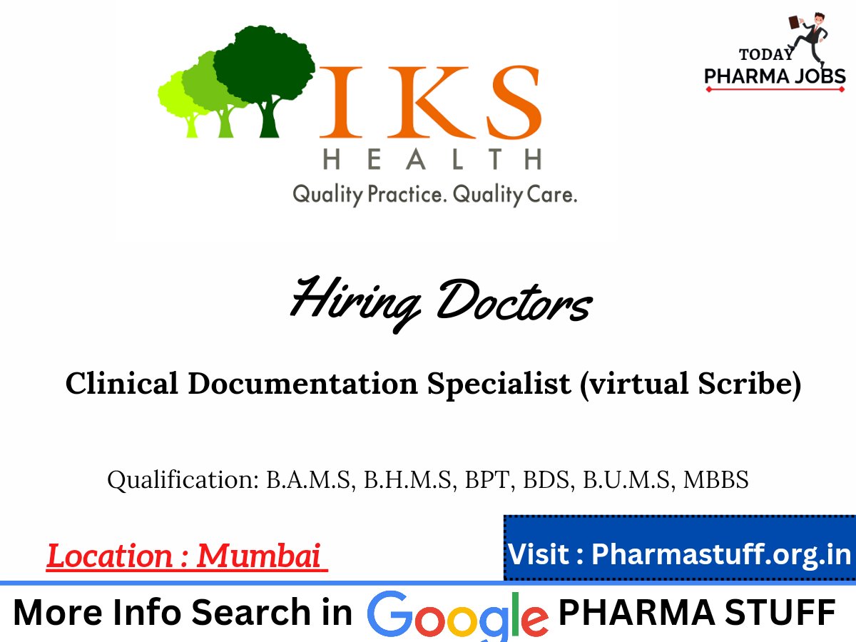 %titl clinical documentation virtual scribe job openings mumbai2676125548280932833