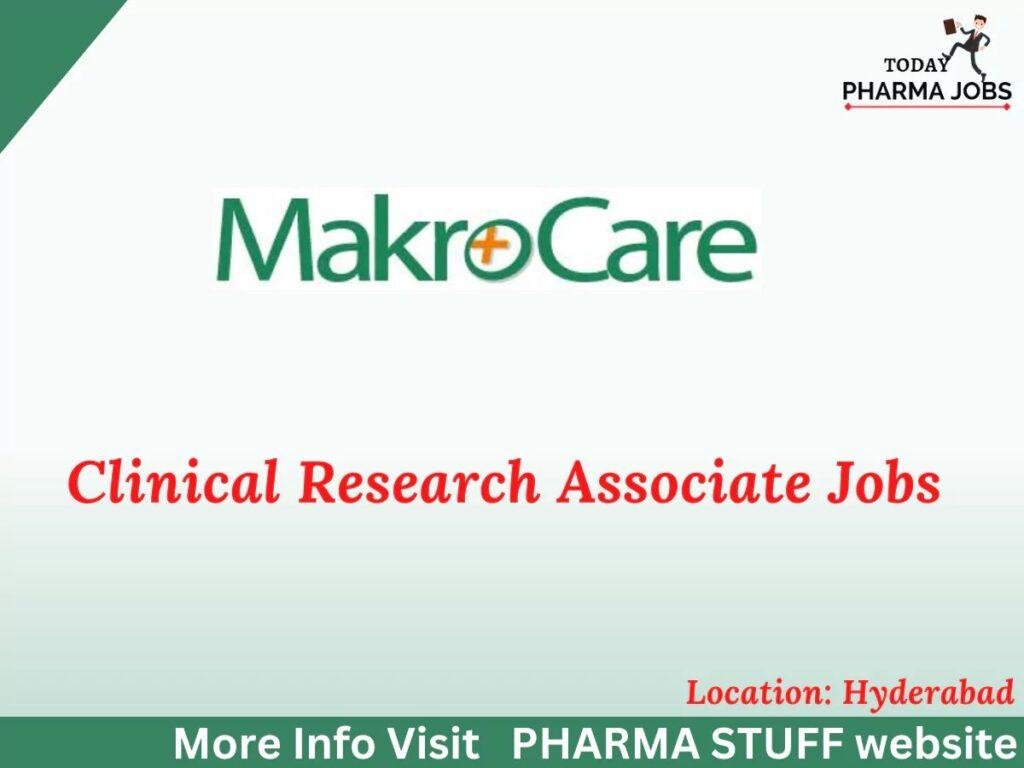 clinical research associate job openings at hyderabad8065910198771963863.
