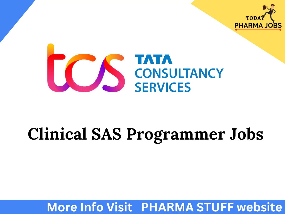 %titl clinical sas programmer job openings in tcs705858960803823619