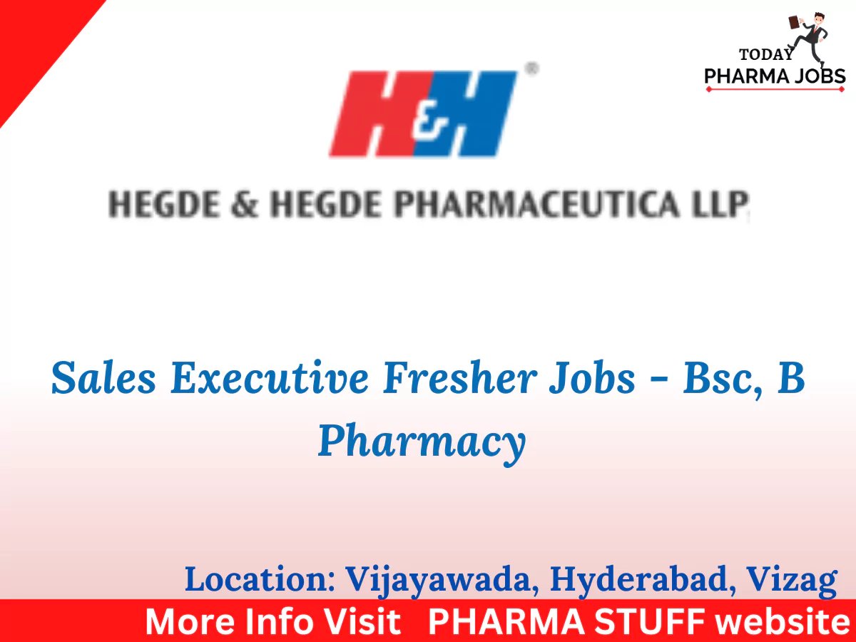 %titl hegde hegde pharmaceutica sales executives jobs62495911532743504