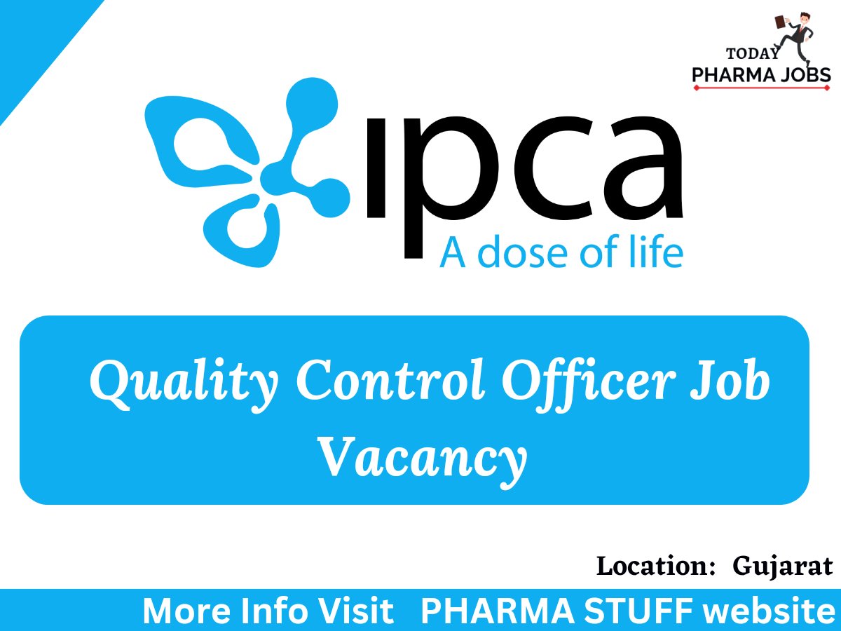 %titl ipca laboratories hiring api qc officer3795912972837974552