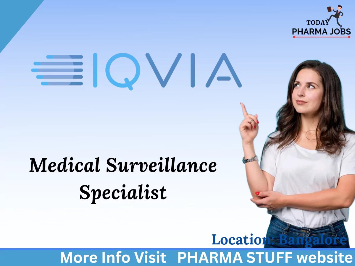 medical-surveillance-specialist-jobs-bangalore-iqvia