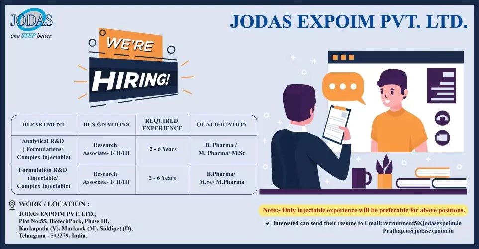 %titl jodas expoim pvt litd hyderabad hiring notification583610609559670507