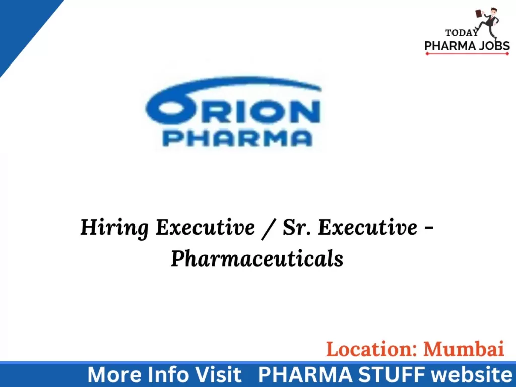looking for an executive pharmaceuticals3032220409121823398