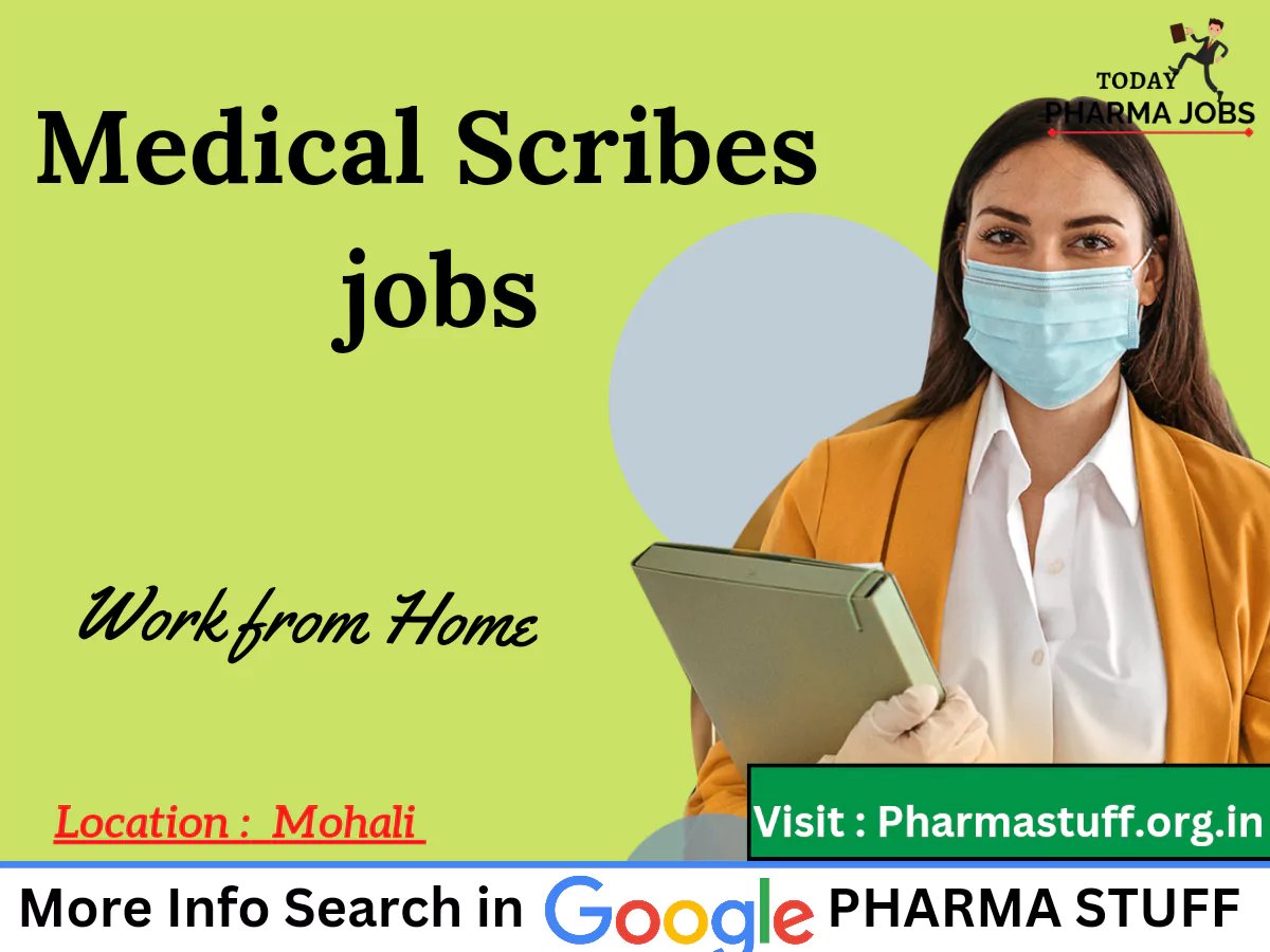 %titl medical scribes work from home job opportunities1411631587830464610