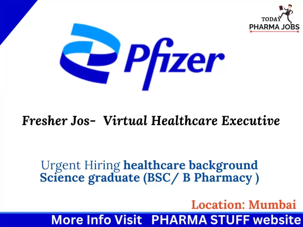 pfizer healthcare hiring virtual healthcare executive6505118948118260119