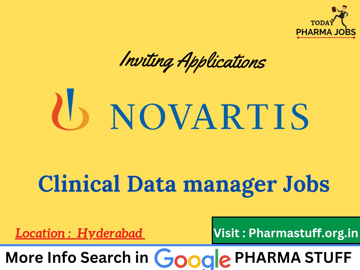 principal-clinical-data-manager-jobs-novartis-hyderabad-pharma-stuff