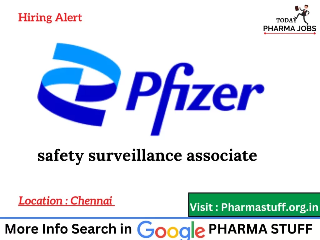 safety surveillance associate jobs pfizer5153914228552944603