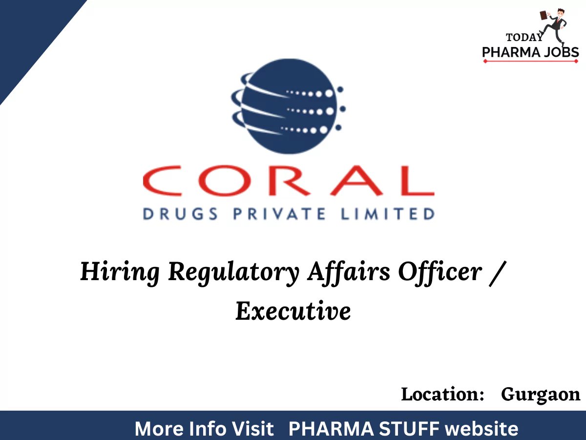%titl urgent vacancy for regulatory affiairs coral drugs gurgaon6050398722519049192
