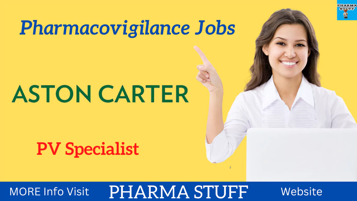 PV Specialist job openings in bangalore by Aston Carter