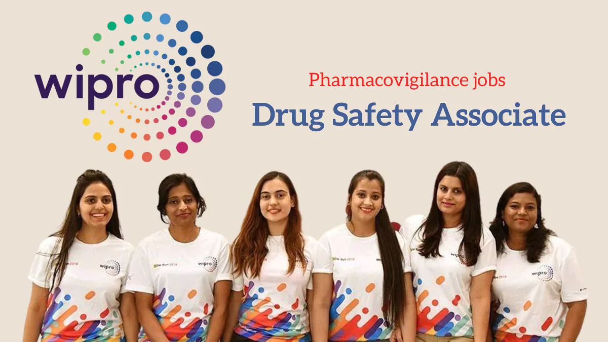 Wipro Pharmacovigilance jobs - Drug safety Associate - pune