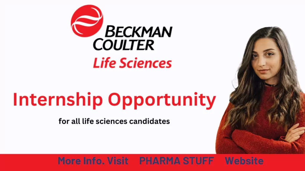 Apprentice Trainee opportunity for all life sciences