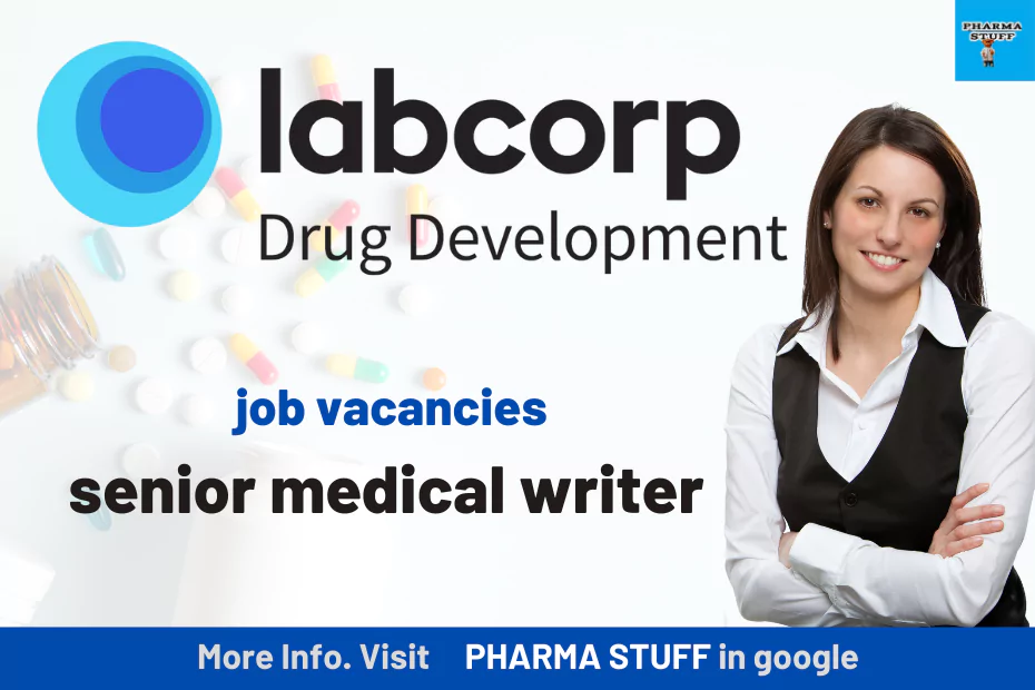 senior medical writer job vacancies - LabCorp Mumbai