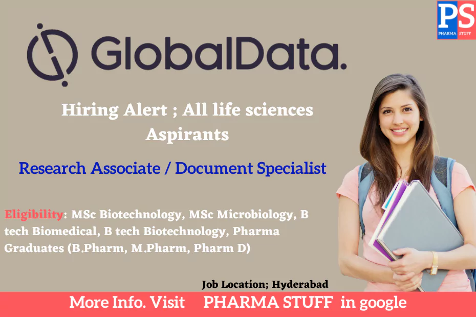%titl research associate job opportunity for all lifesciences students