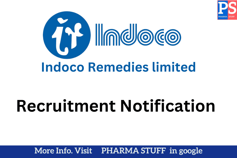 Indoco Remedies limited logo