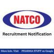 Natco pharma jobs: CQA (Quality Assurance) Trainee to Assistant manager