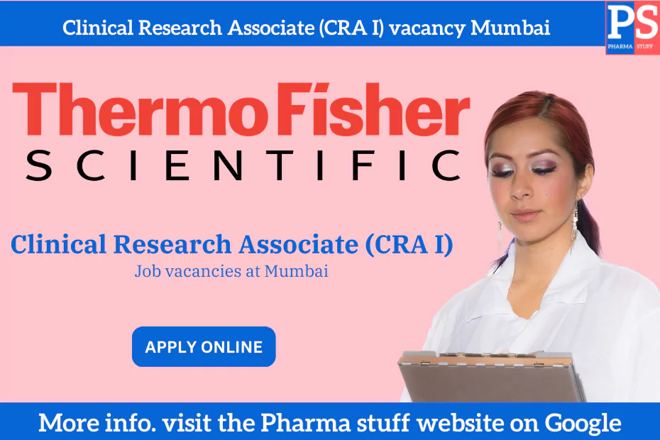 clinical research jobs mumbai