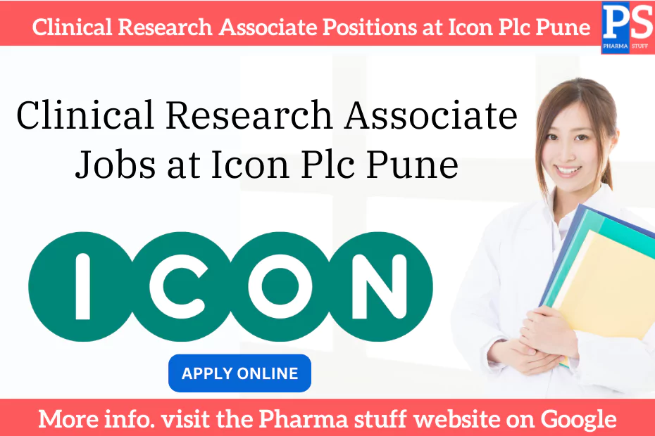 clinical research associate at icon