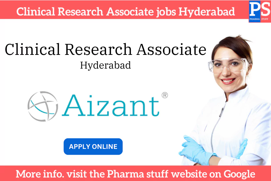 clinical research associate jobs hyderabad