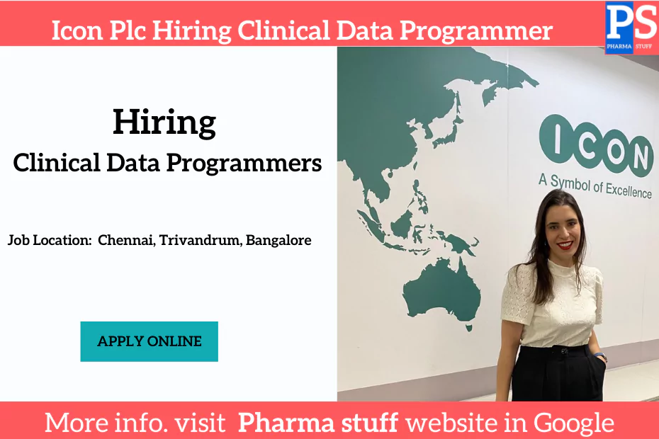 Join ICON as a Clinical Data Programmer and Impact Patients' Lives in Clinical Research