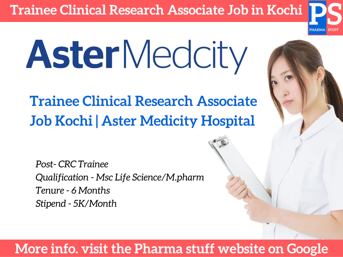 clinical research companies in kochi