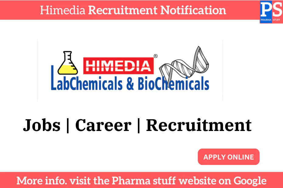 Himedia Recruitment Notification