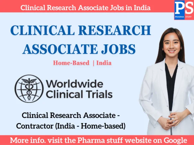 clinical research associate jobs in chennai