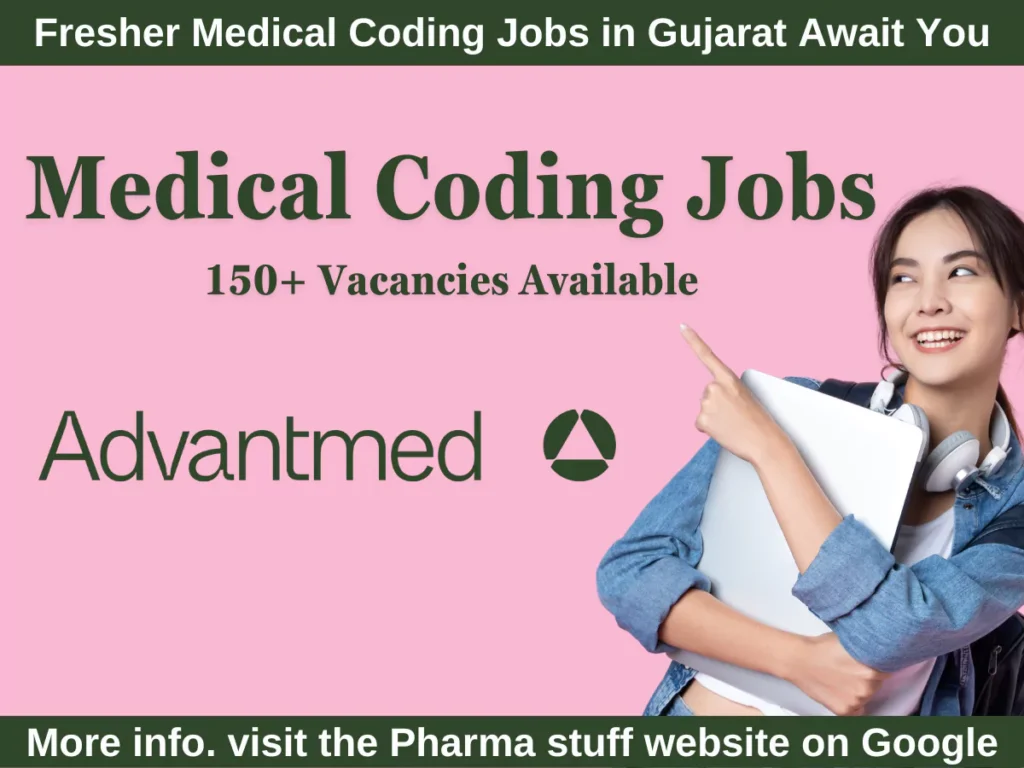 150+ Fresher Medical Coding Jobs in Gujarat Await You