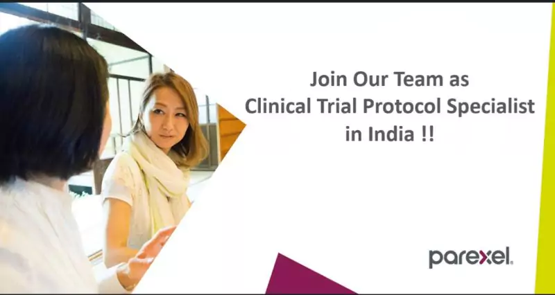 Join Parexel as a Clinical Trial Protocol Specialist: Remote Opportunity in India