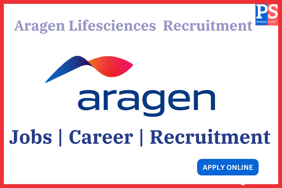 Aragen Lifesciences Recruitment