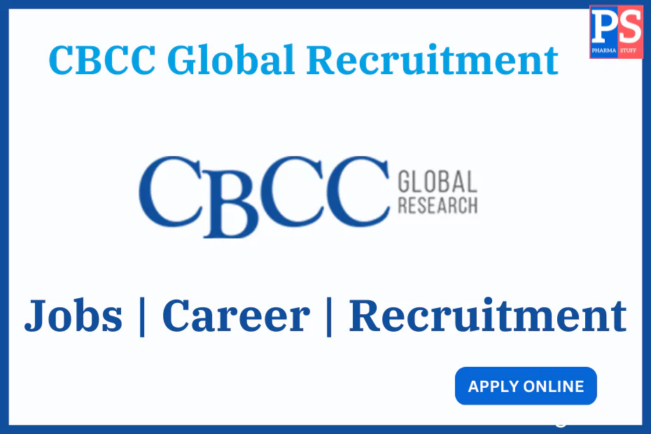 CBCC Global Recruitment - Job vacancies