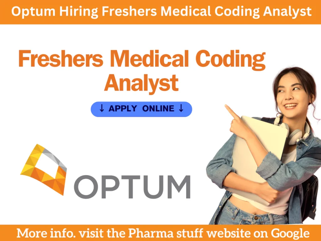 Optum Hiring Freshers Medical Coding Analyst