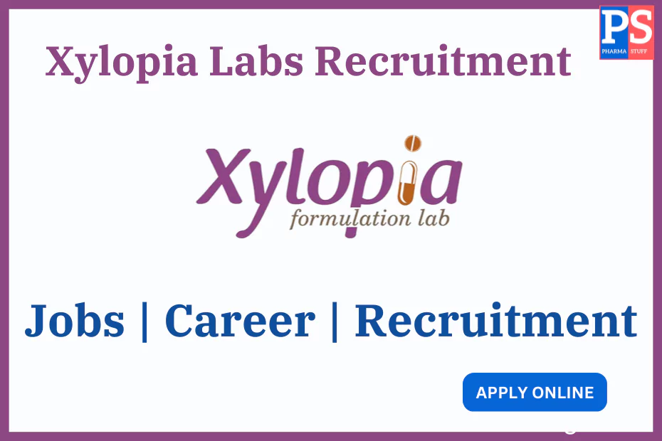 Xylopia Labs Recruitment - Job vacancies