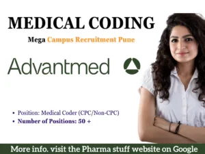 Medical Coders (Fresher) Pune Campus Recruitment | Advantmed | Apply Now