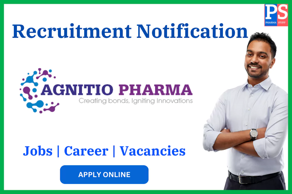 Agnitio Pharma