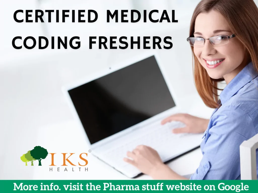 IKS Health Hiring Certified Medical Coding Freshers