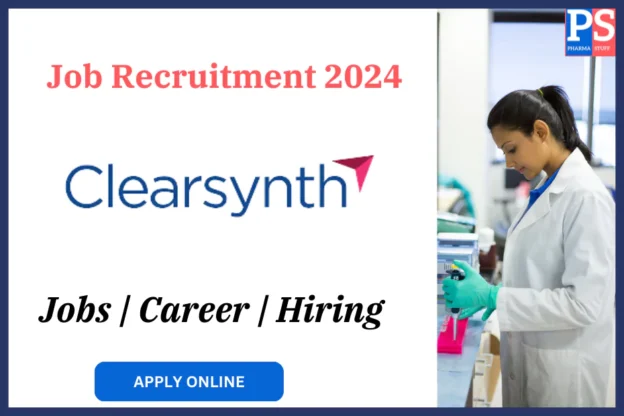 Clearsynth Research Center 2 Clearsynth Job vacancies | Jobs | Career | Hiring