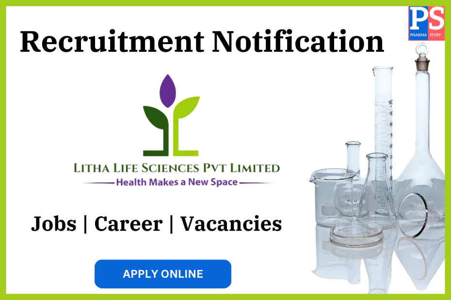 BSc/MSc (Chemistry) Fresher Hiring | API-R&D Research Associate