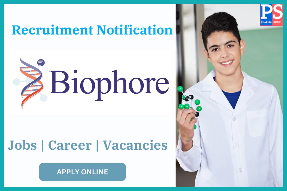 Biophore India pvt ltd