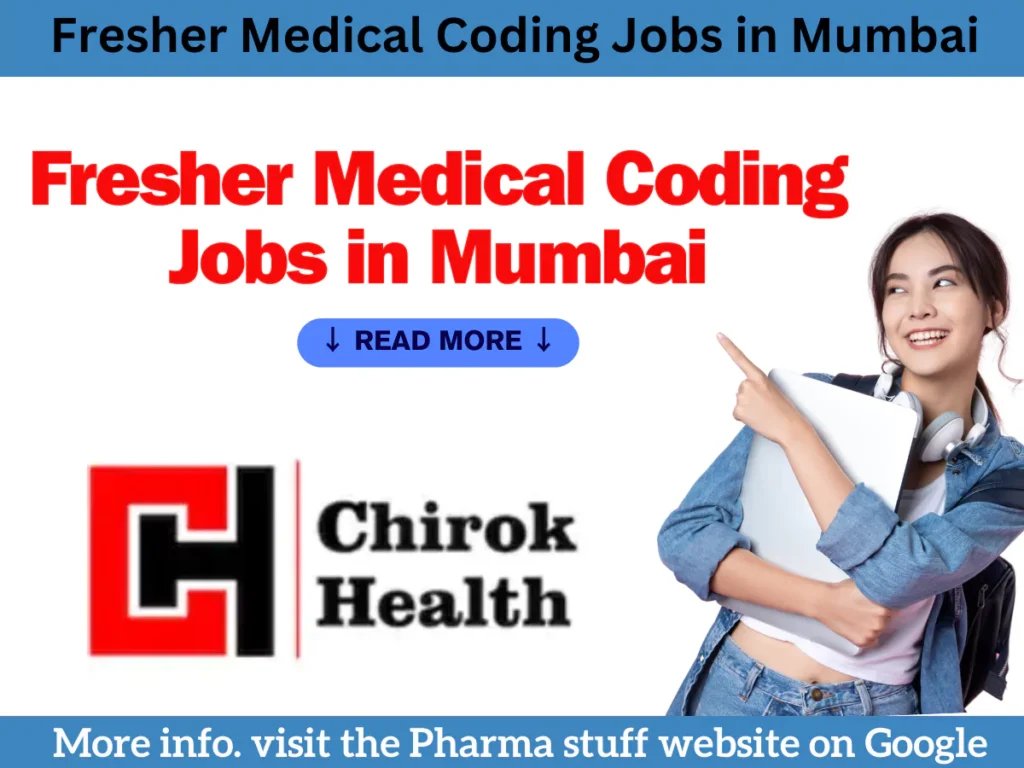 Fresher Medical Coding Jobs in Mumbai: Join Chirok Health as a Trainee Medical Coder