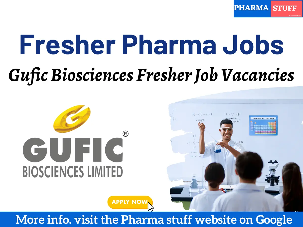 Gufic Biosciences Limited