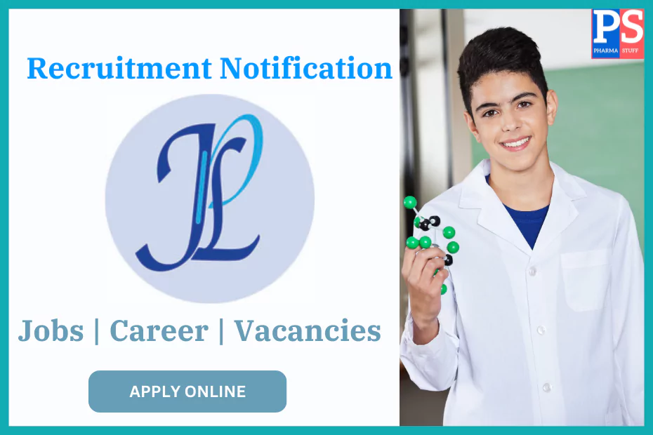 IP Laboratories Hiring for QA, HPLC, and Admin Assistant Roles